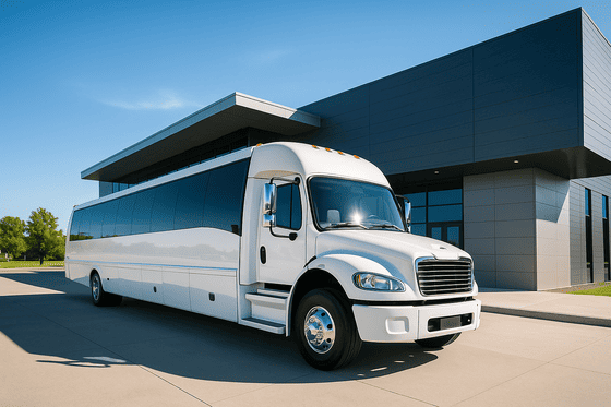 Why Choose Bus Rental Boise
