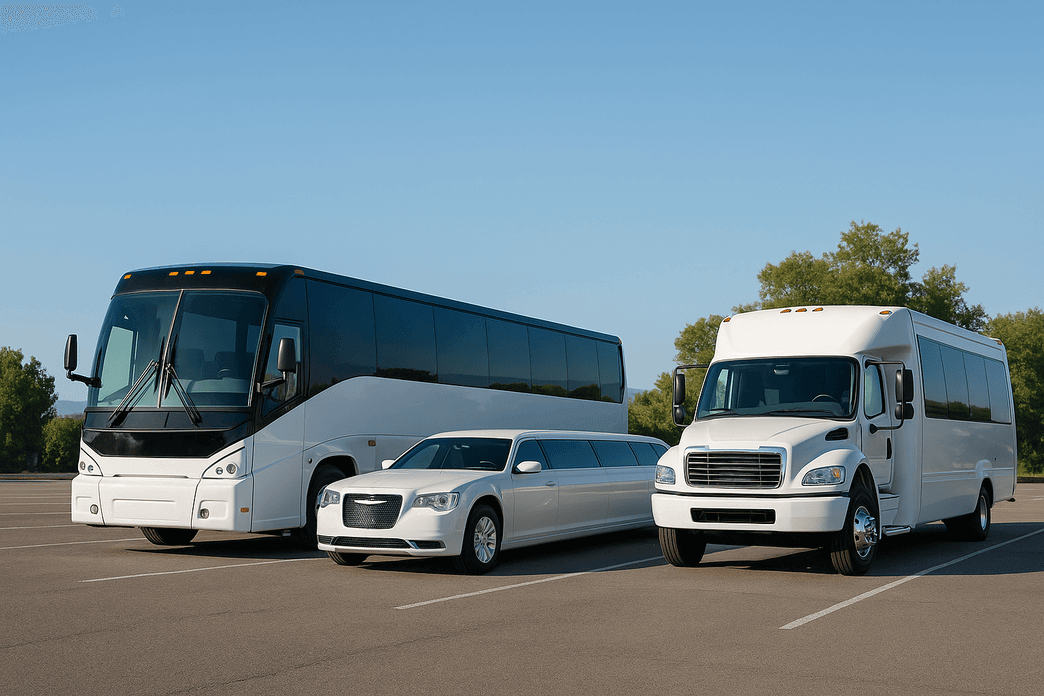 Bus Rental Boise