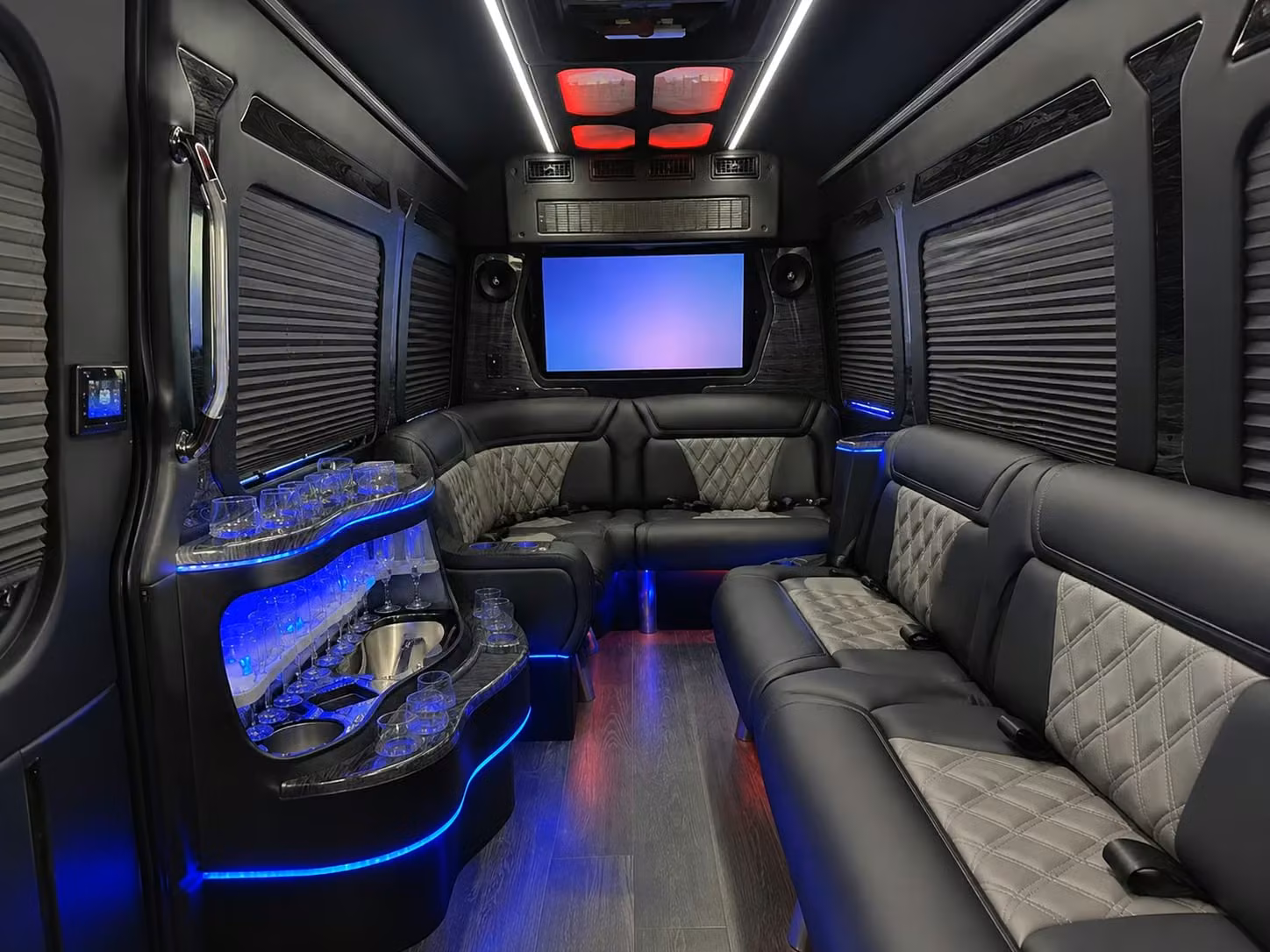 accessible church transportation for senior members in boise