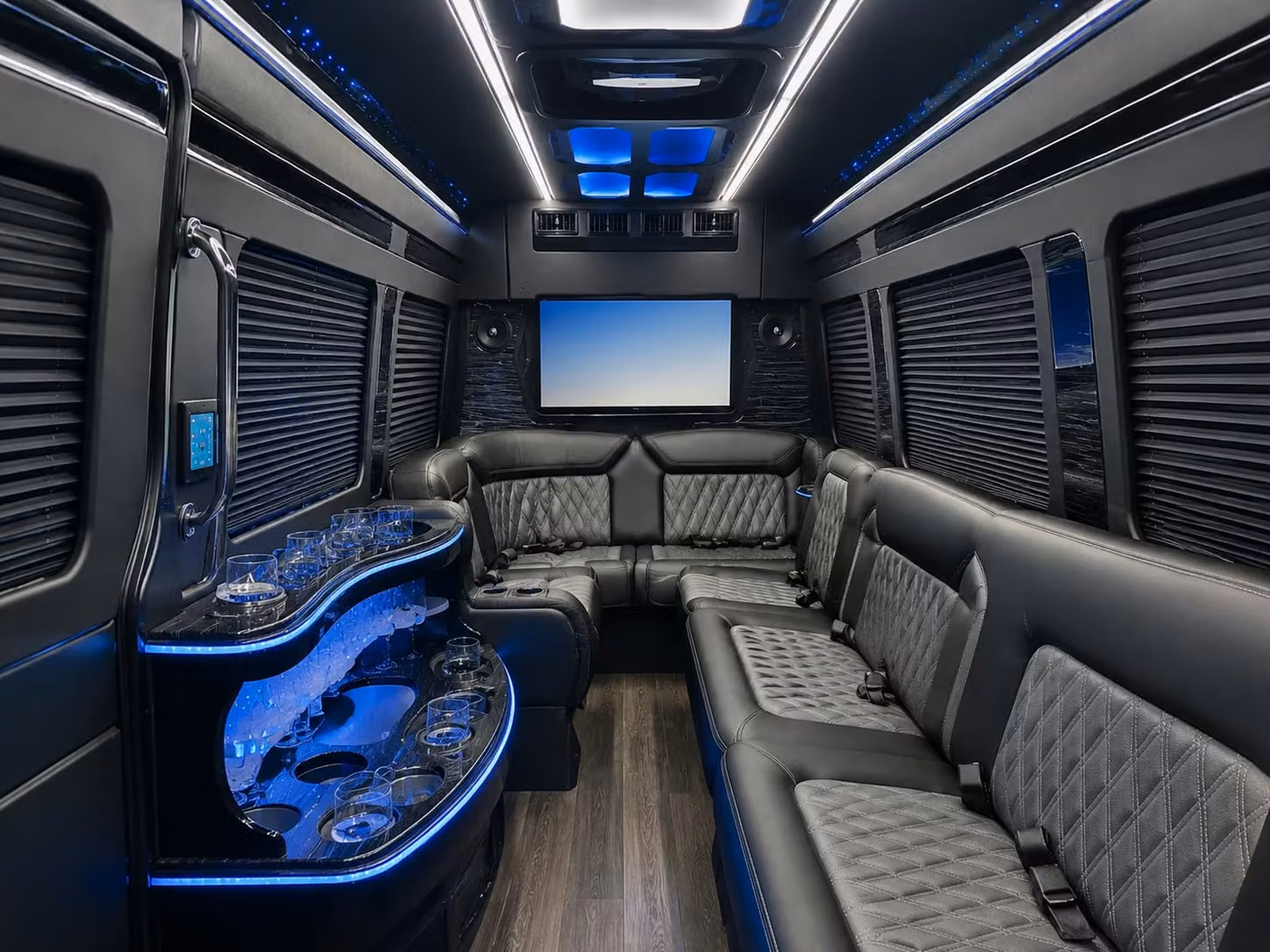 boise airport transfers and hotel shuttles for out of town wedding guests