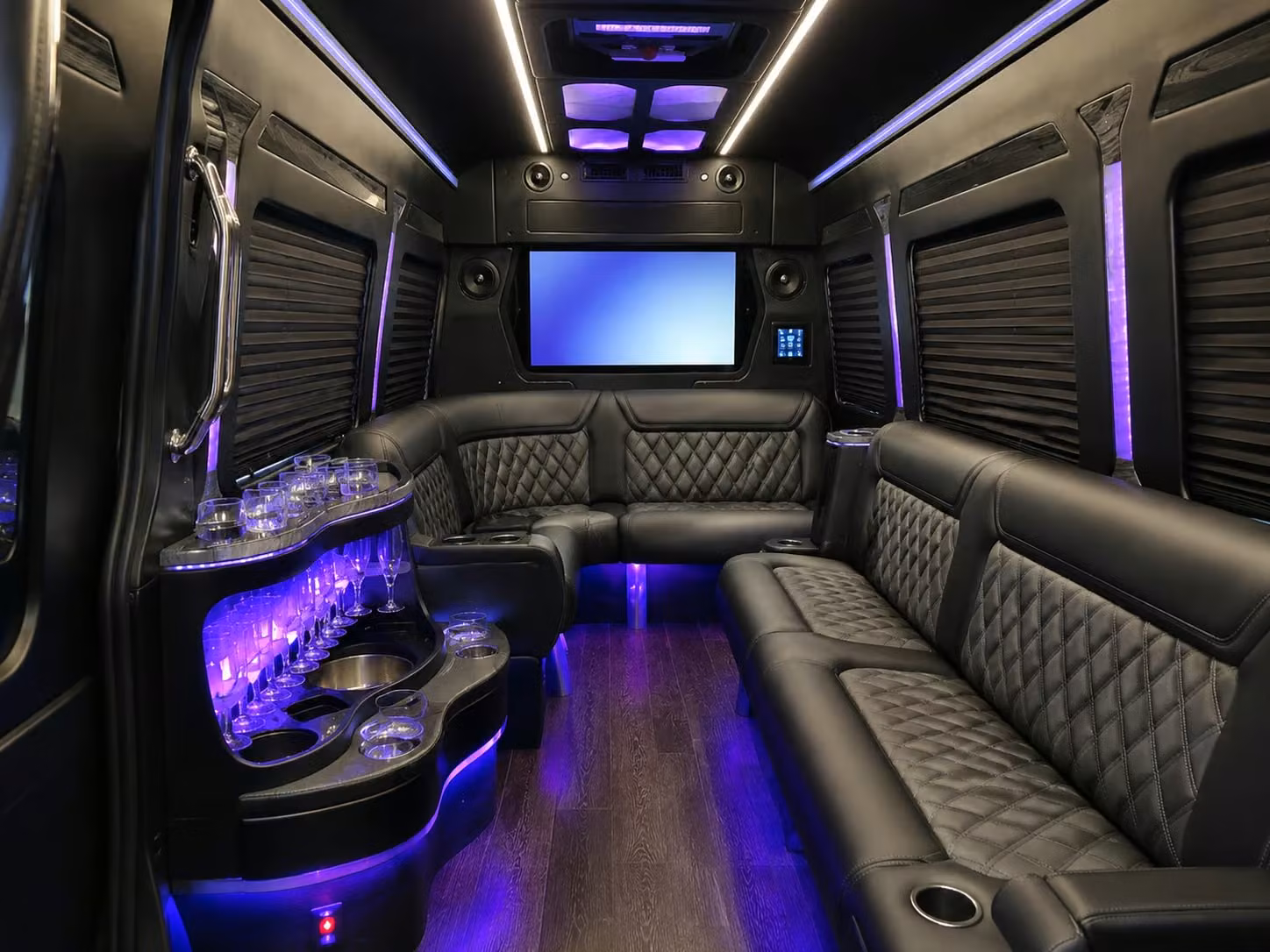 boise concert bus rentals for every venue and every group size