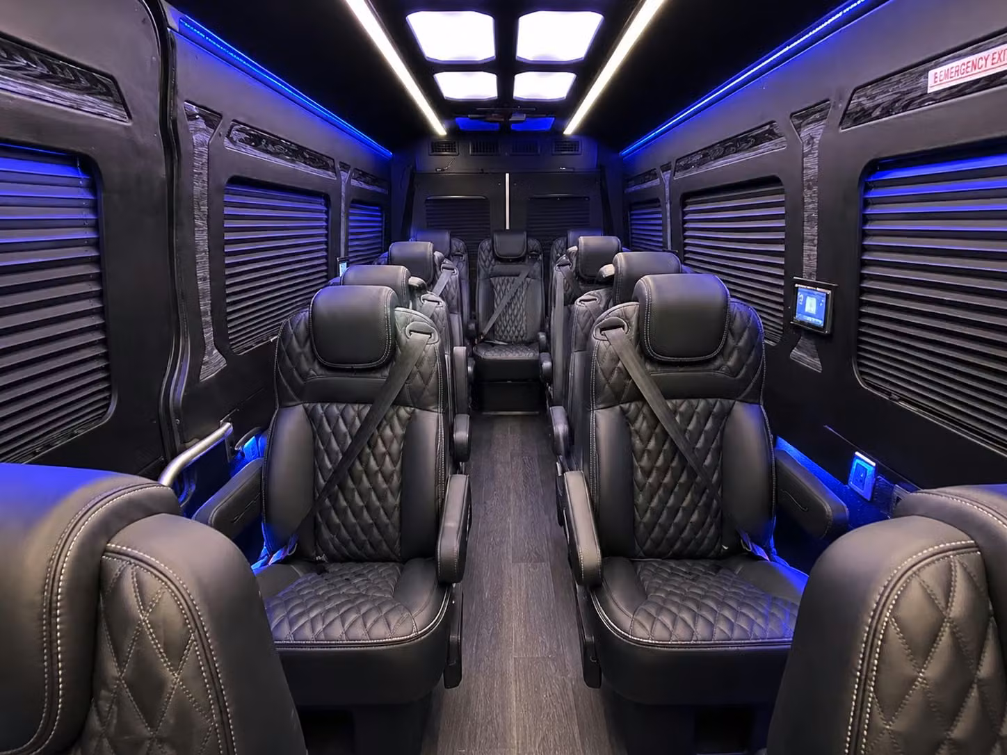 boise corporate transportation
