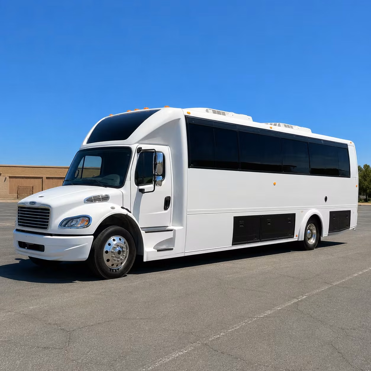 boise party bus rental
