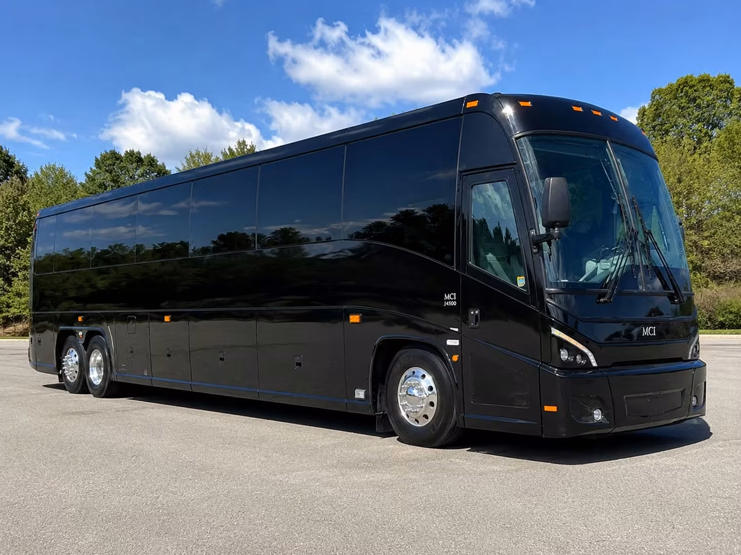 boise school field trip bus rentals