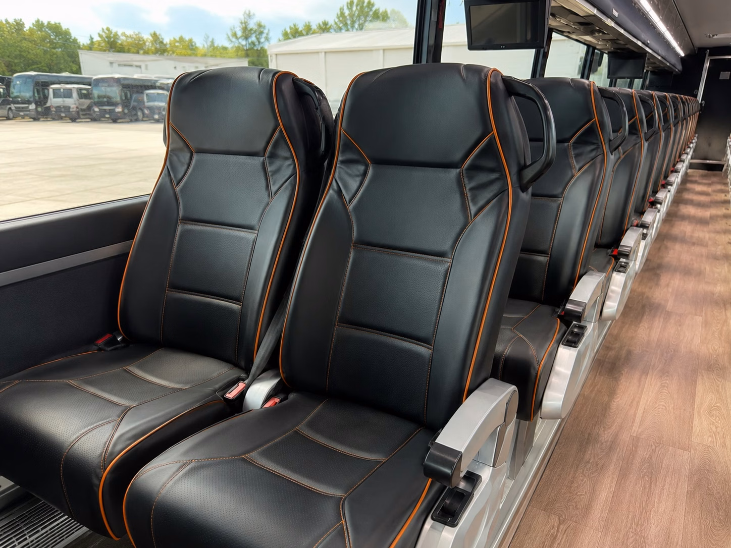boise state broncos game day transportation from tailgate to kickoff
