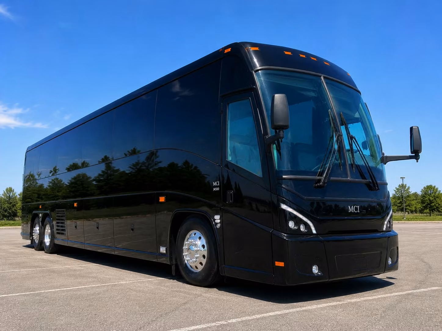 boise wedding shuttle bus rentals for every venue