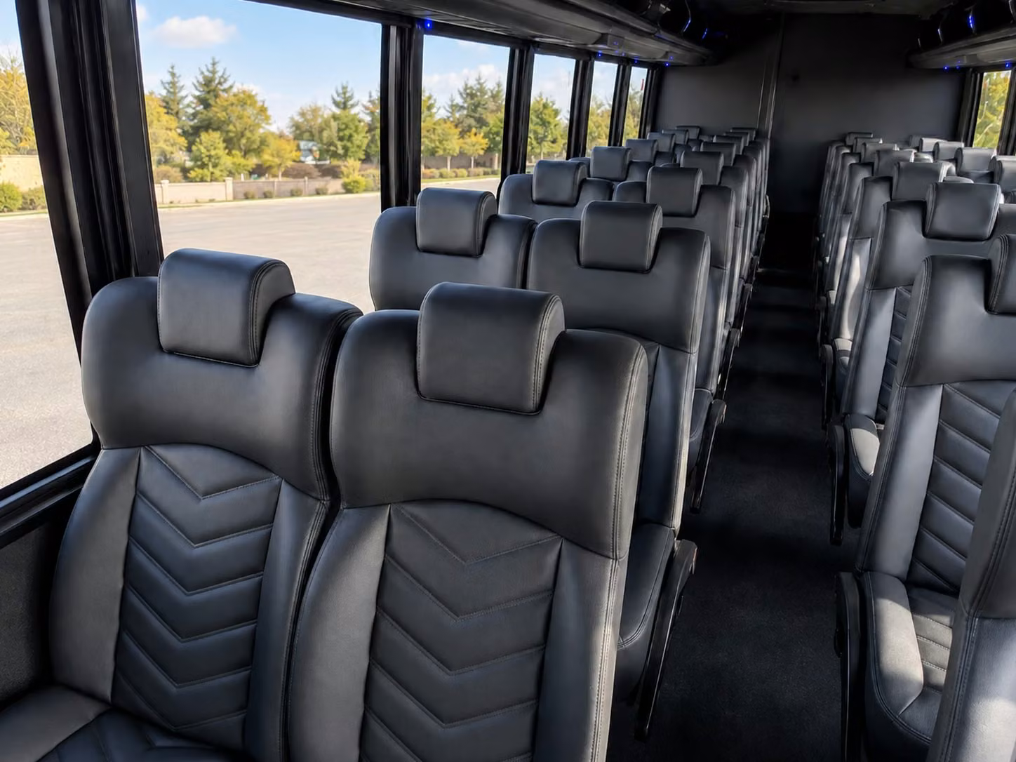 boise wedding transportation