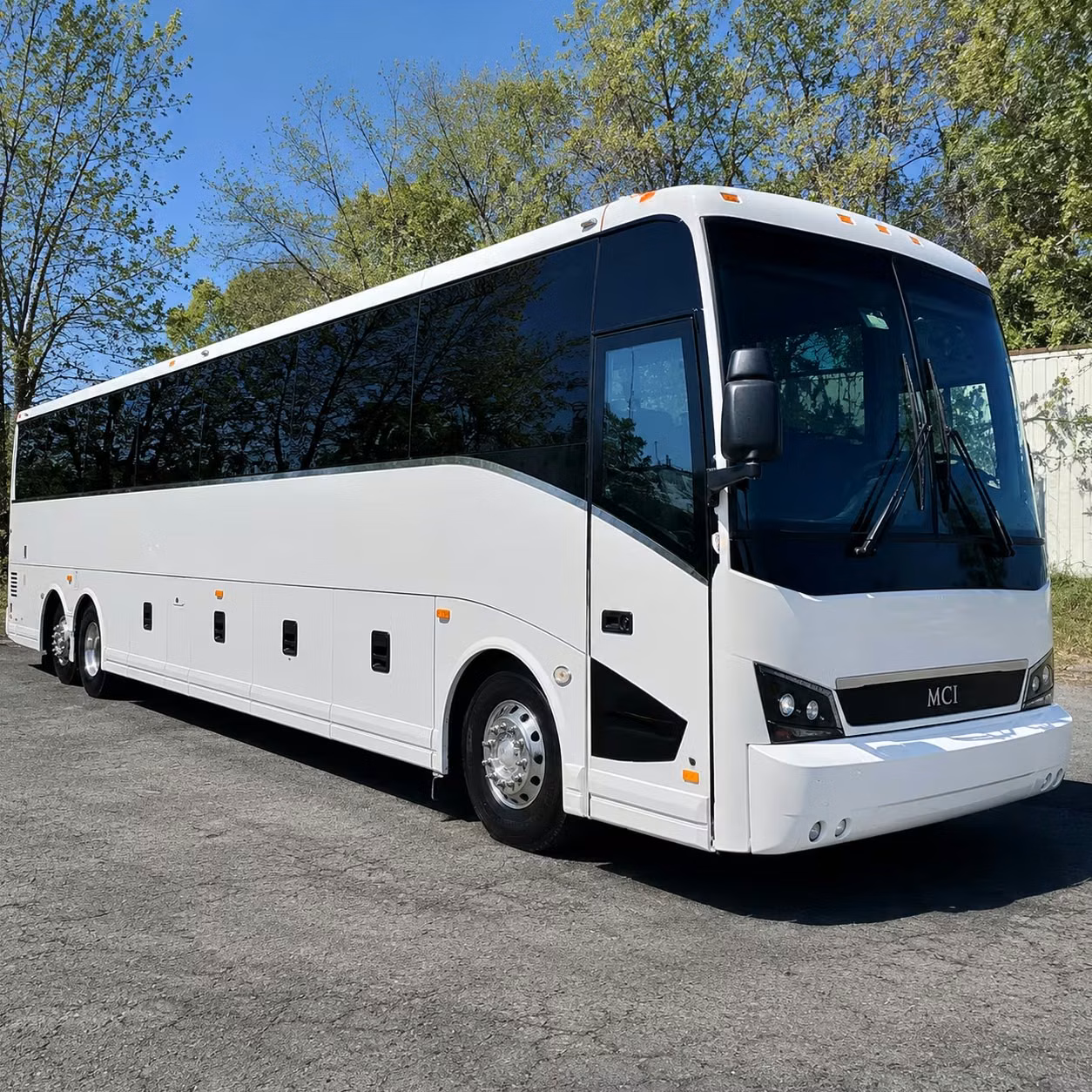 bus rentals for boise concerts music festival