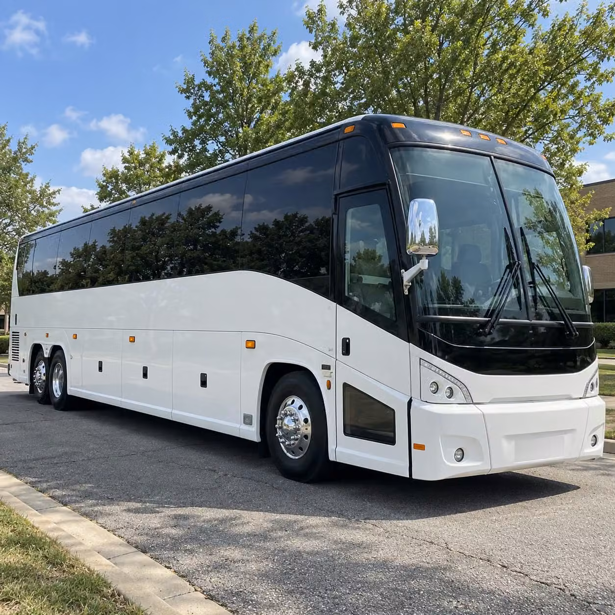 bus rentals for boise proms homecomings