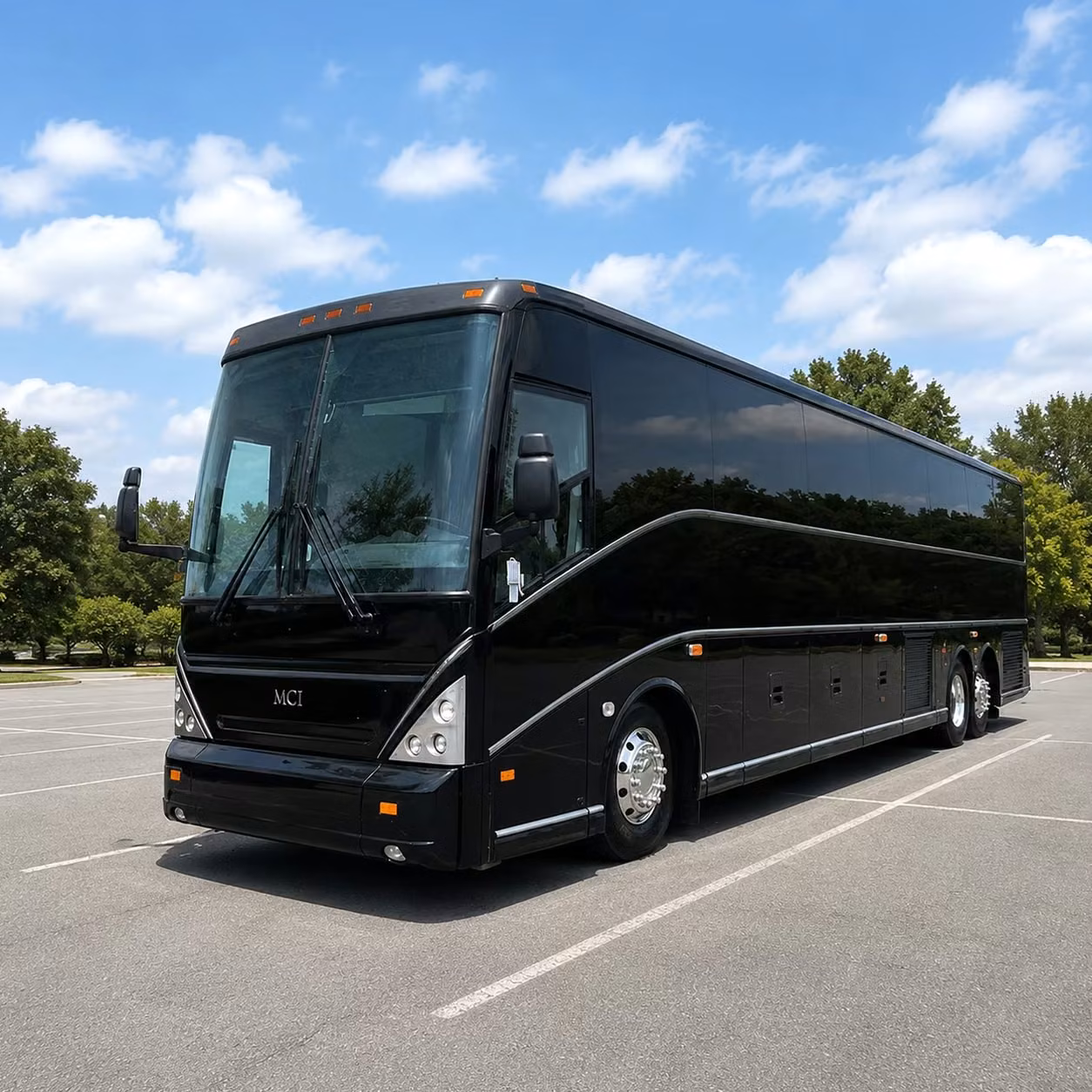 charter bus rentals for boise corporate events and conferences