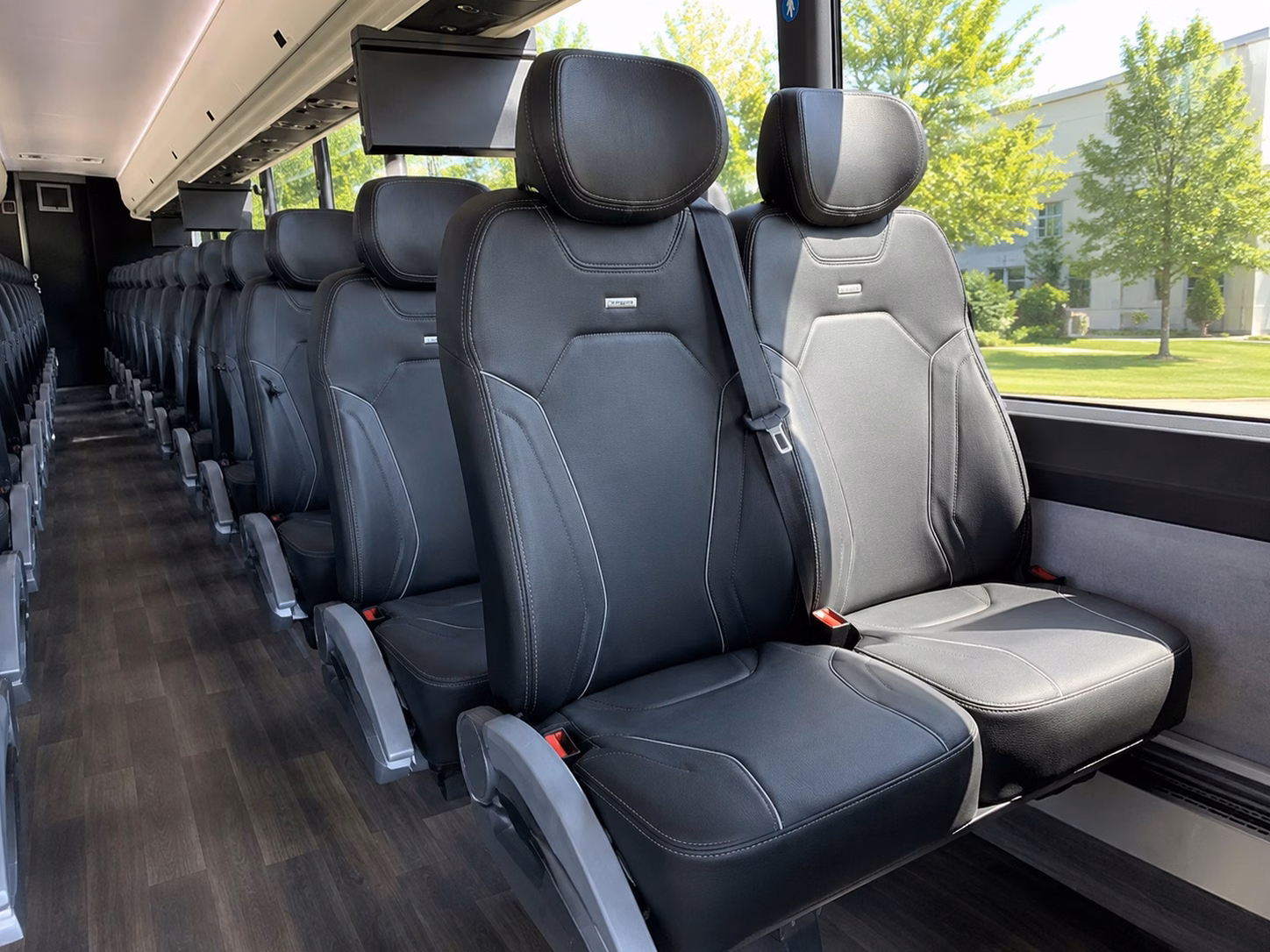 charter buses for boise church mission trips and retreats