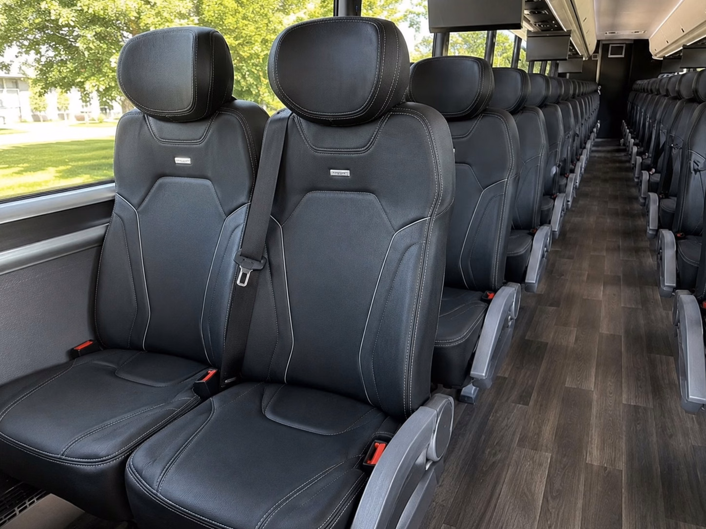 charter buses for boise school field trips and sports teams