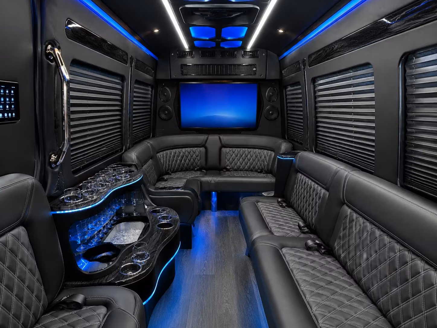 corporate transportation to boise s business districts and tech corridor