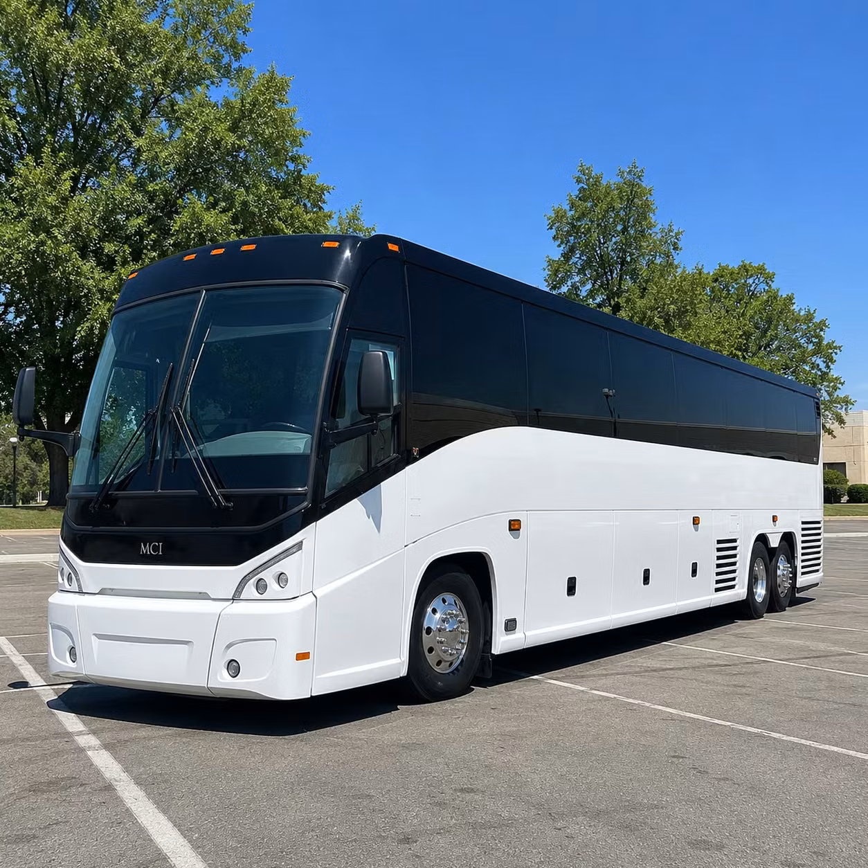 long distance wedding and event shuttles departing from the boise area