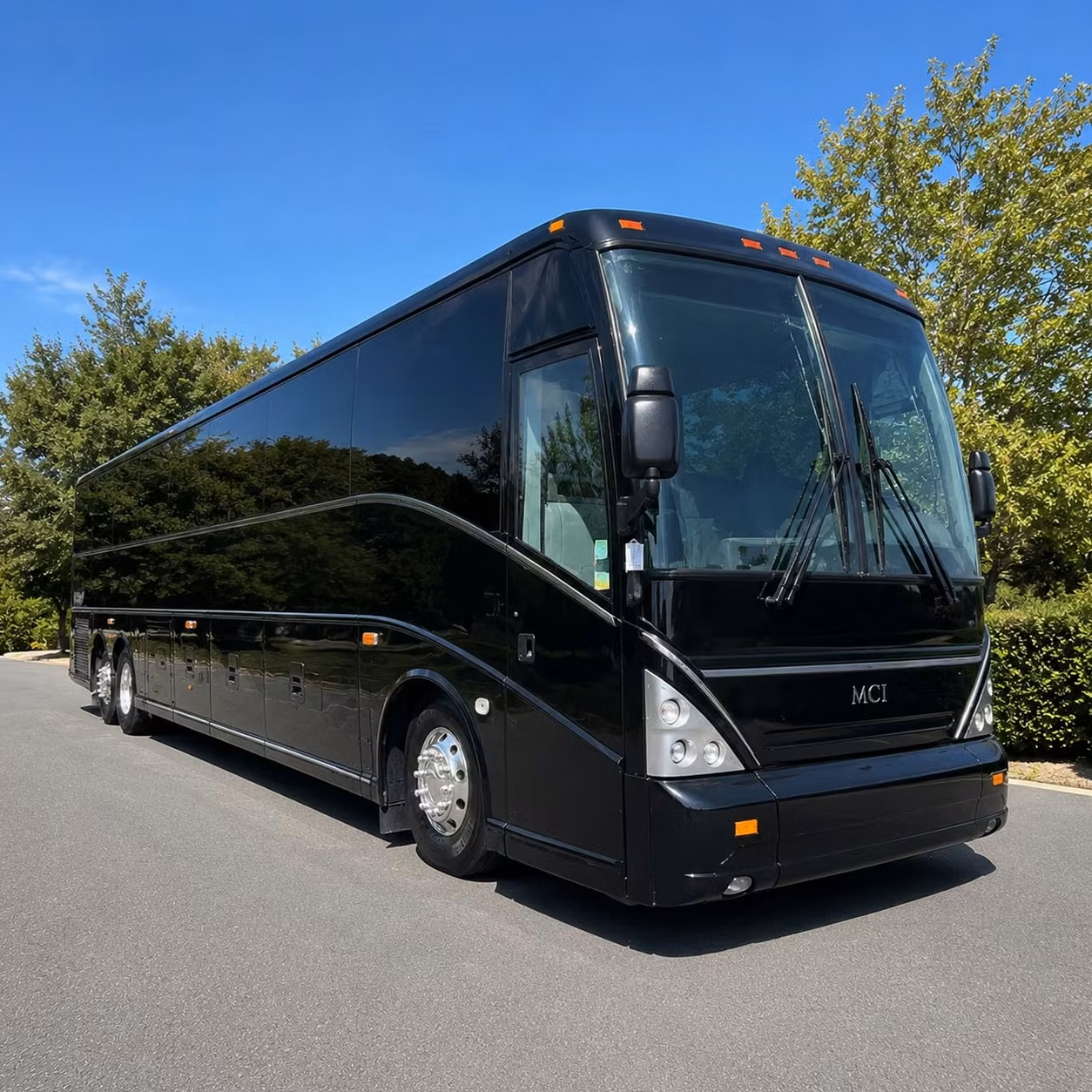 multi day charter bus rentals for boise groups traveling across idaho and the west