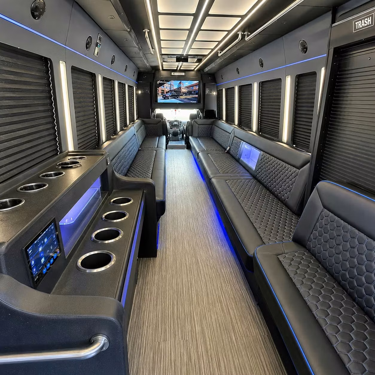 party bus rentals for boise bachelor and bachelorette celebrations