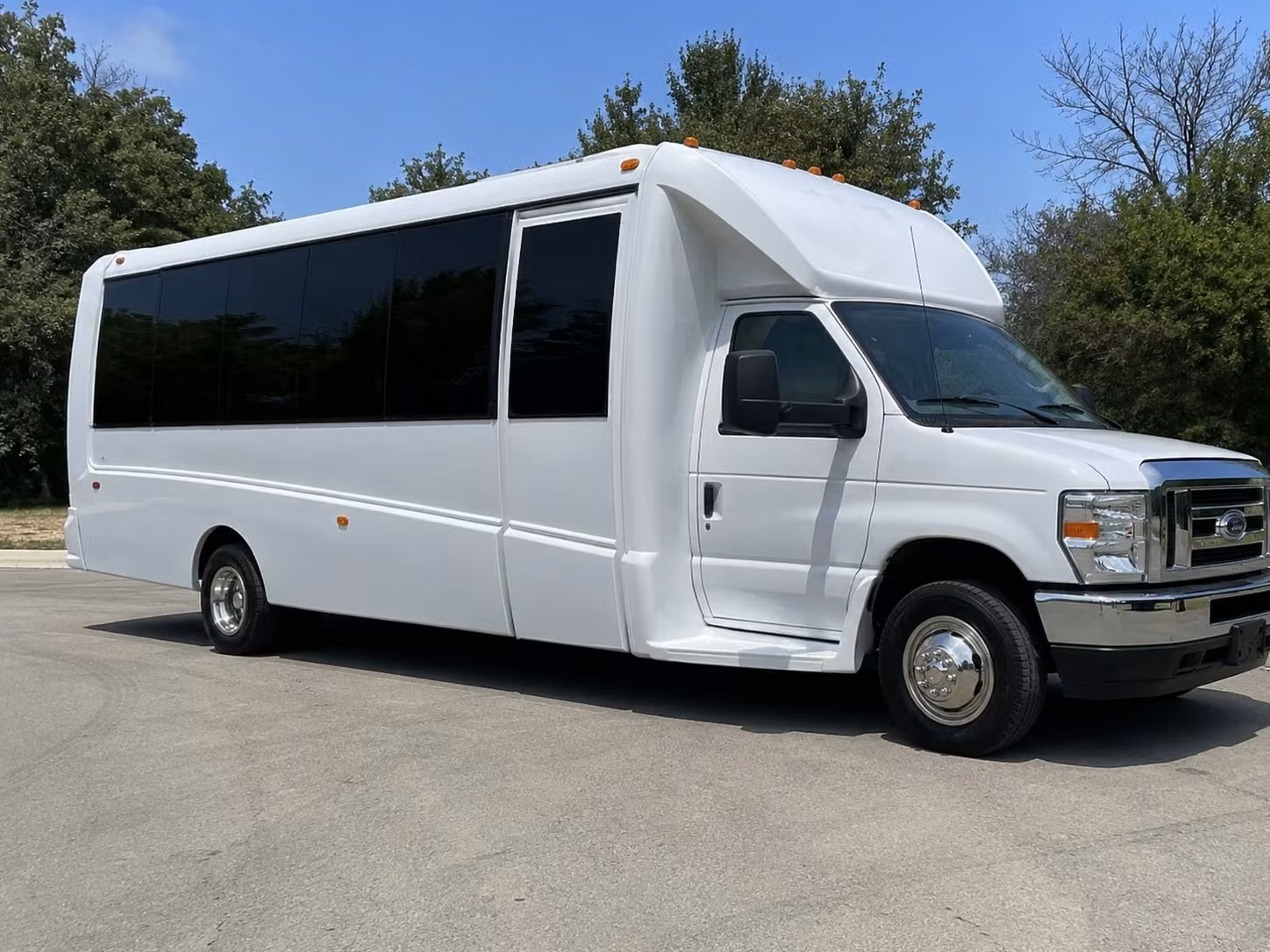party bus rentals for knitting factory boise concert nights