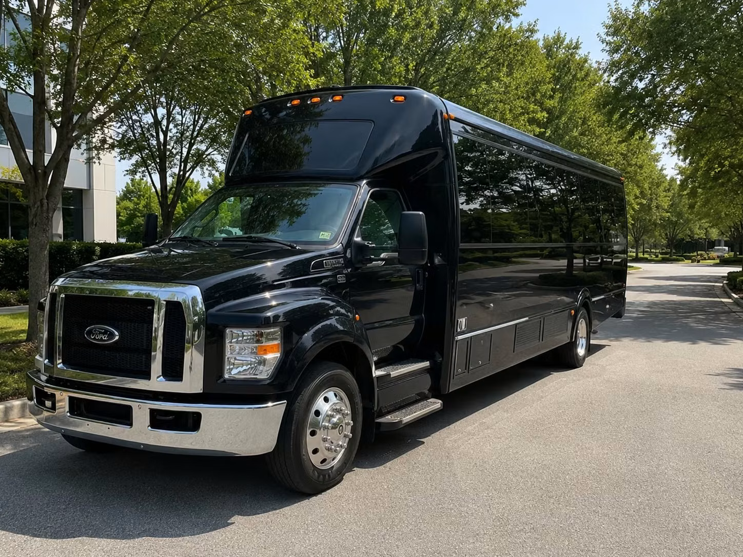 party bus