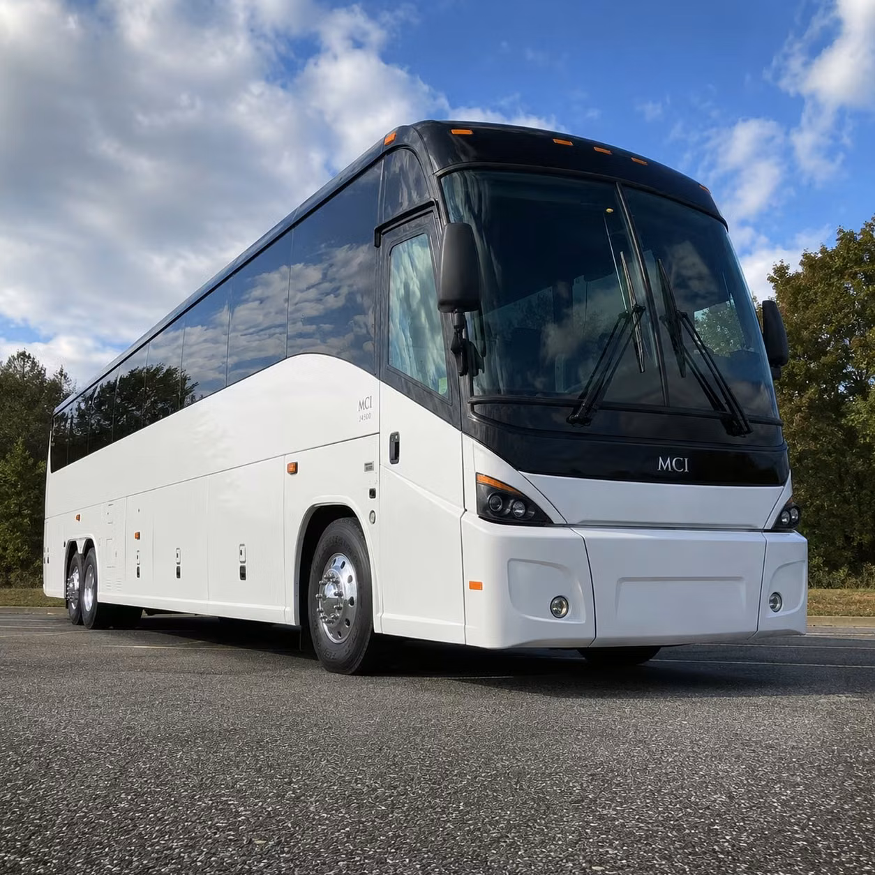 shuttle buses for boise tech healthcare and government employees