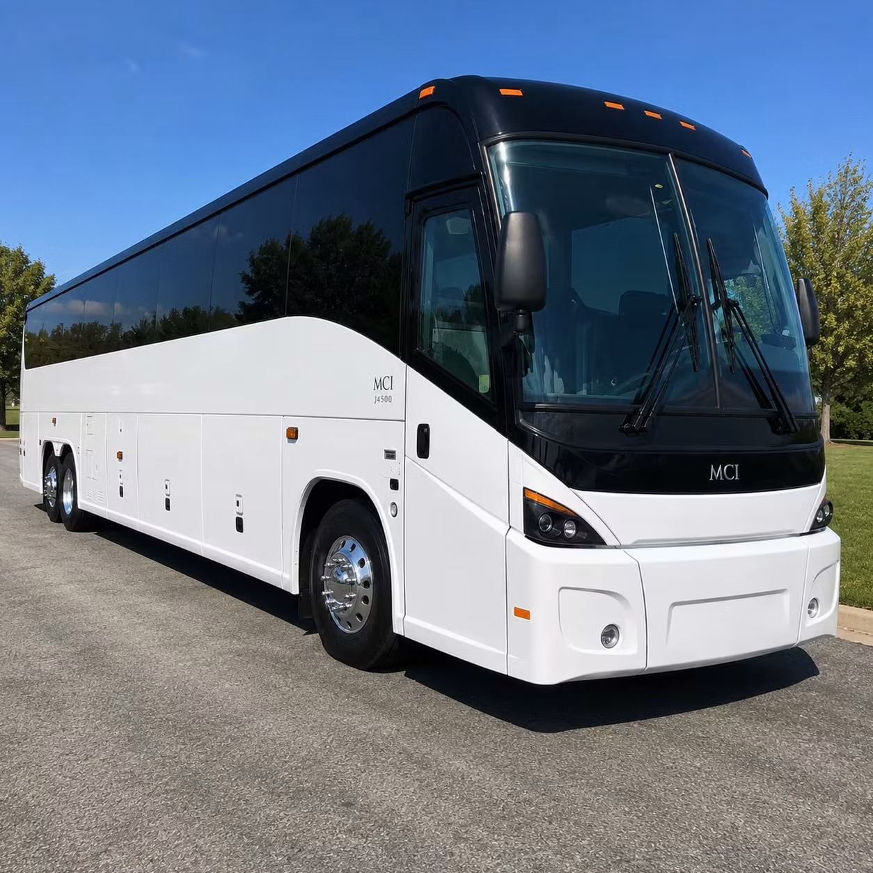 why boise groups choose a private bus over rideshares and parking